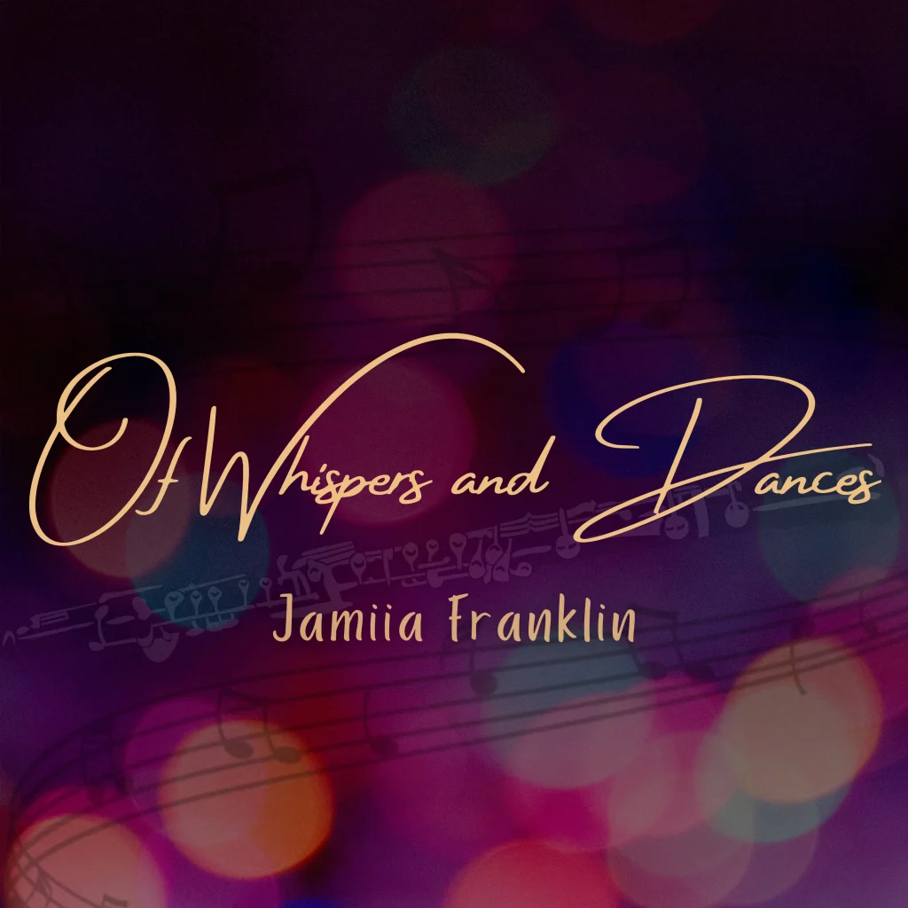 Of Whispers and Dances album art