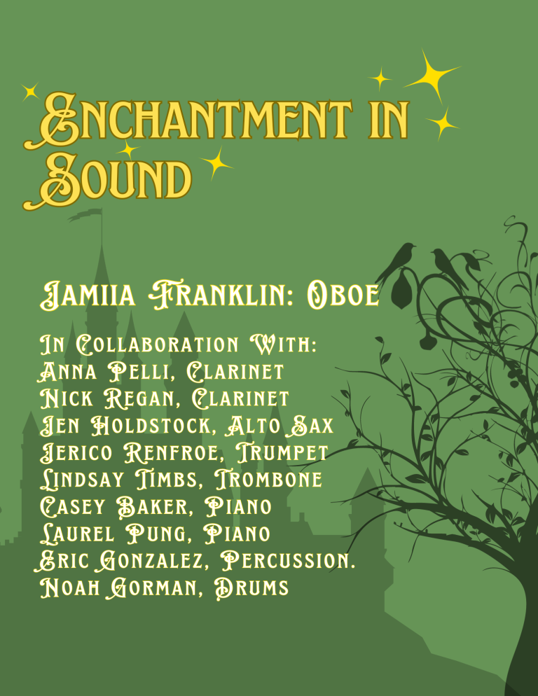 enchantment and sound promo 2