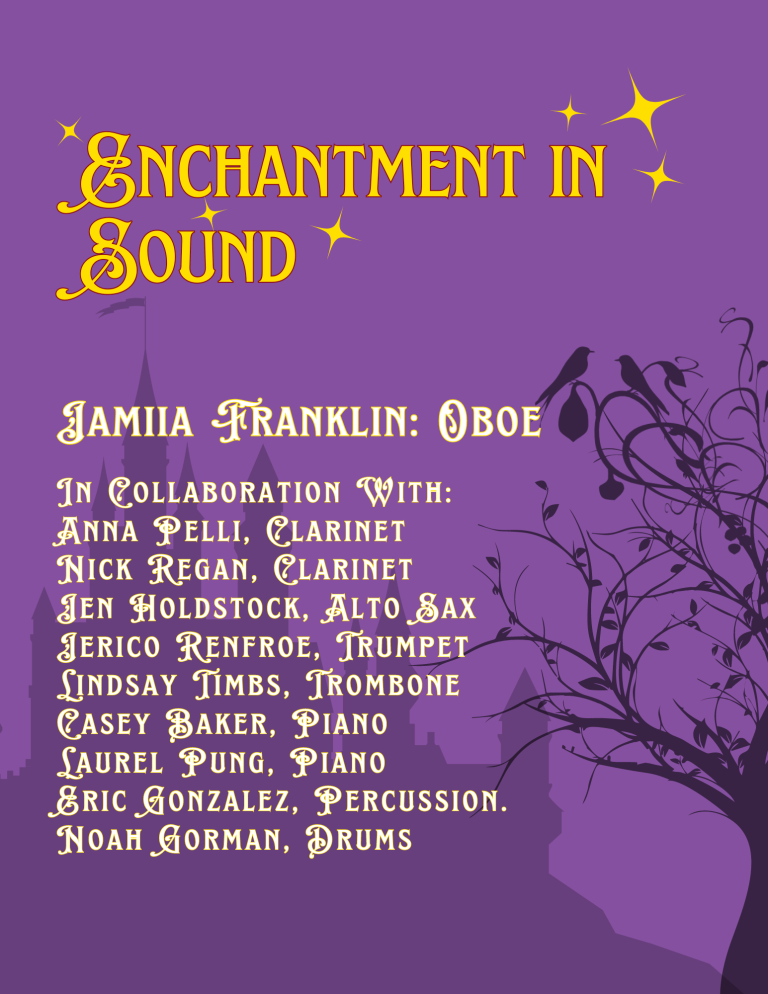 enchantment and sound promo 3