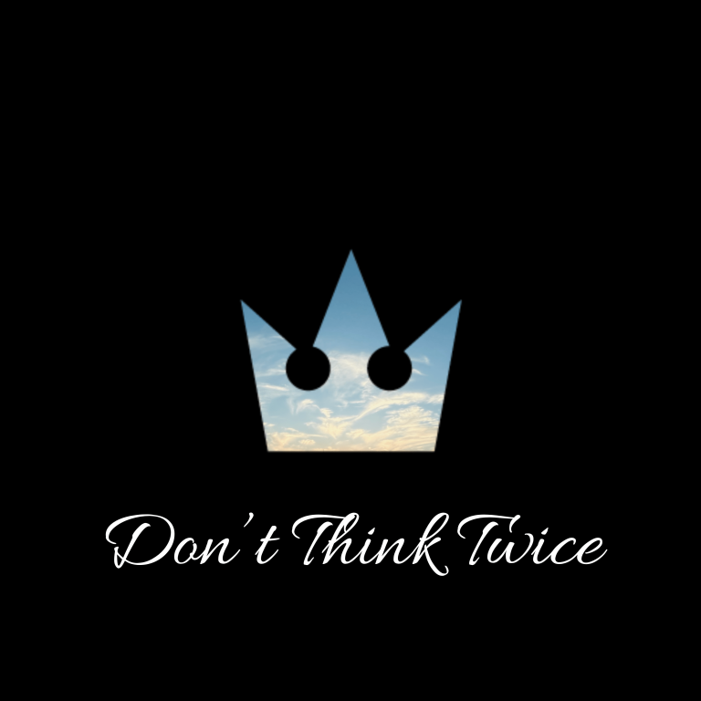 Don’t Think Twice 2022 Album Cover