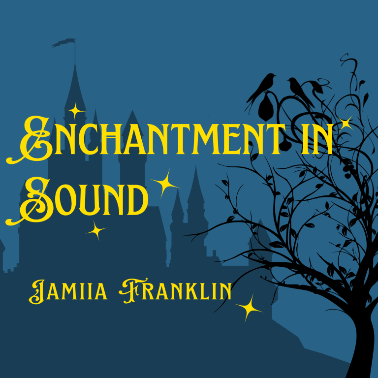 Enchantment In Sound Album Cover