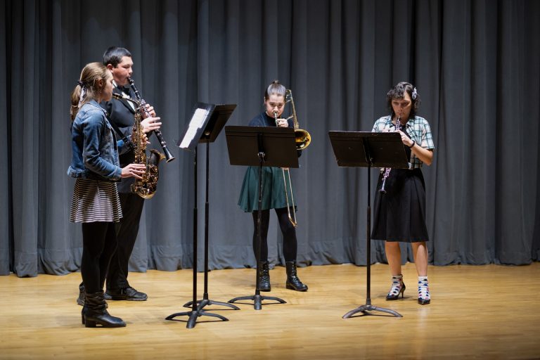 Jamiia and The Sandwich Quartet in 2024