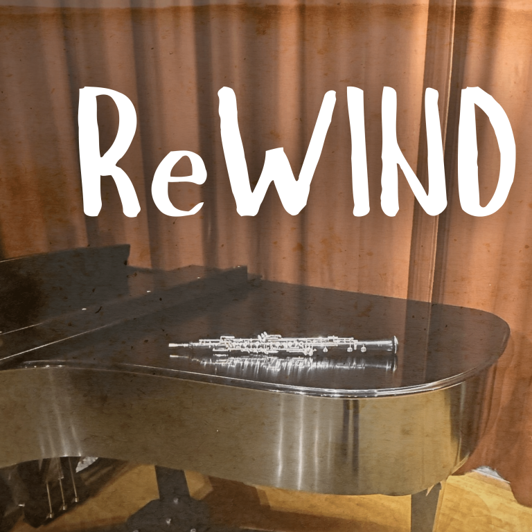 ReWIND Album Cover