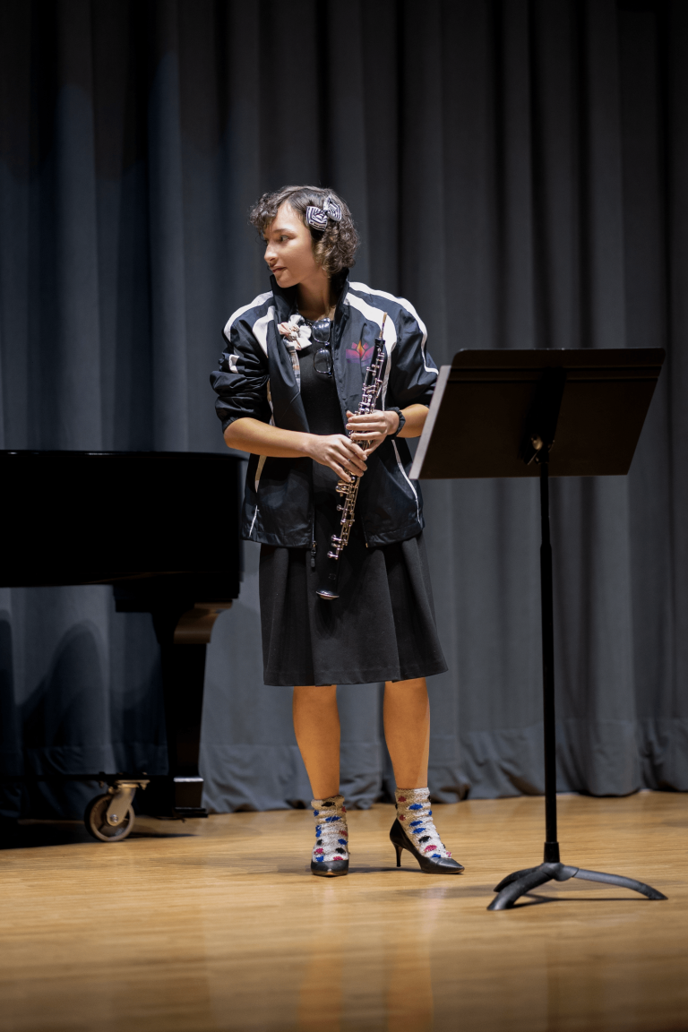 Jamiia Franklin With Iridescent Bloom 2024