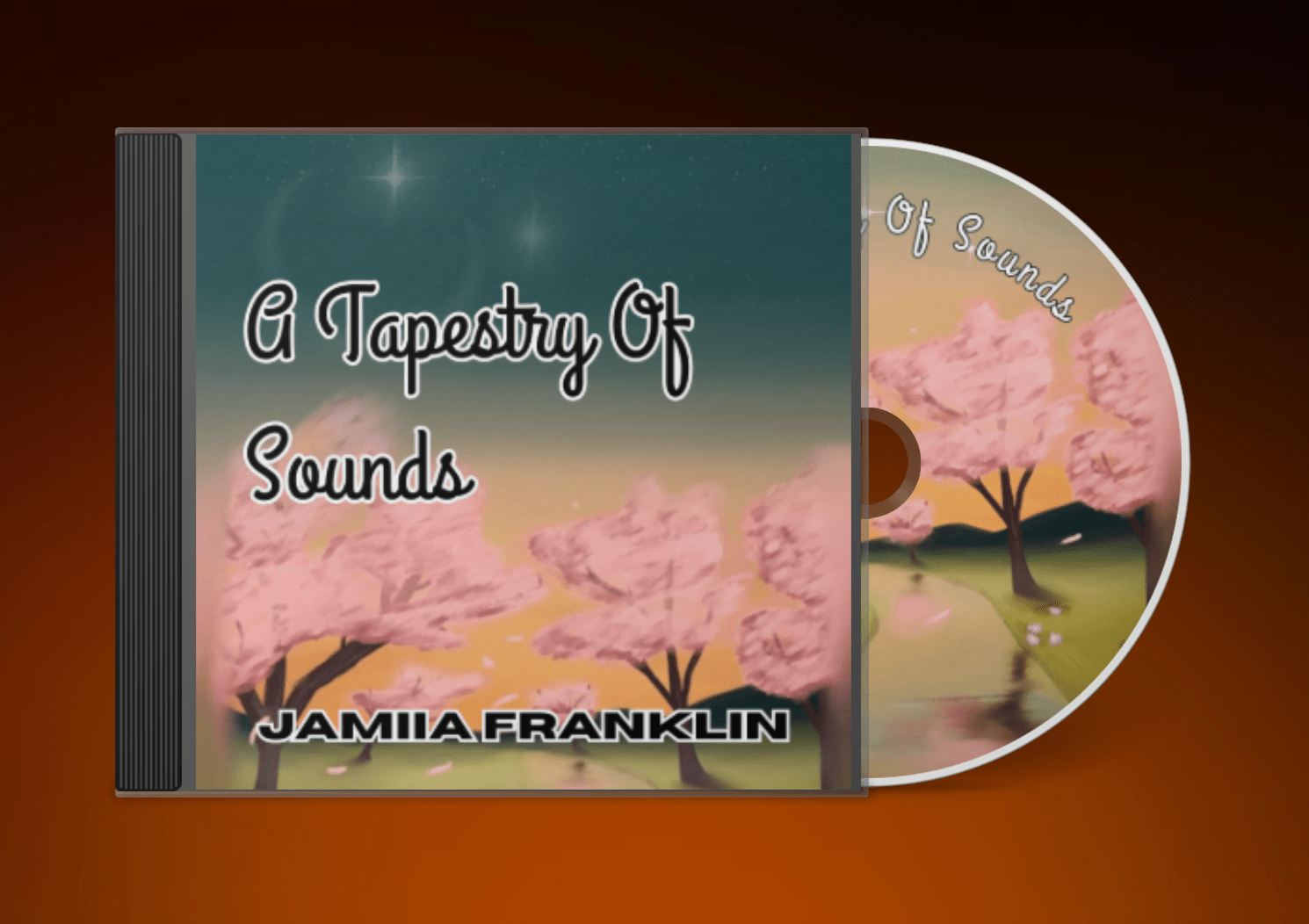 A Tapestry Of Sounds CD
