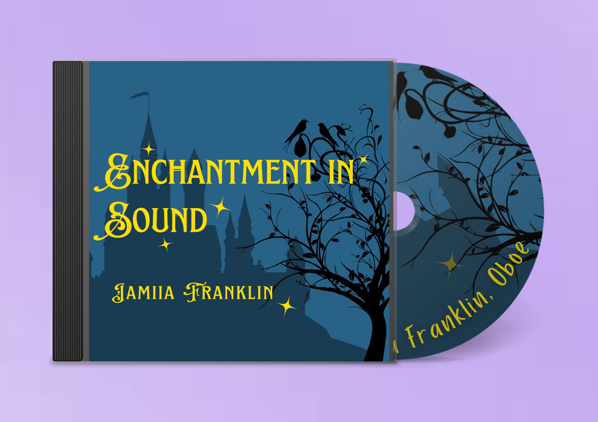 Enchantment In Sound CD