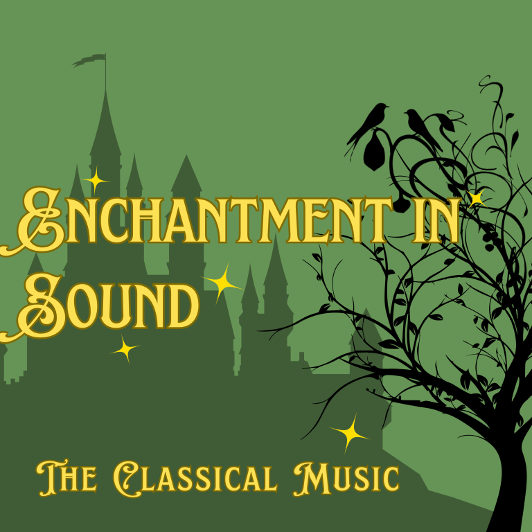 Enchantment In Sound EP Cover