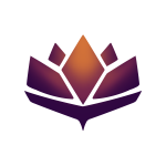 Iridescent Bloom Logo
