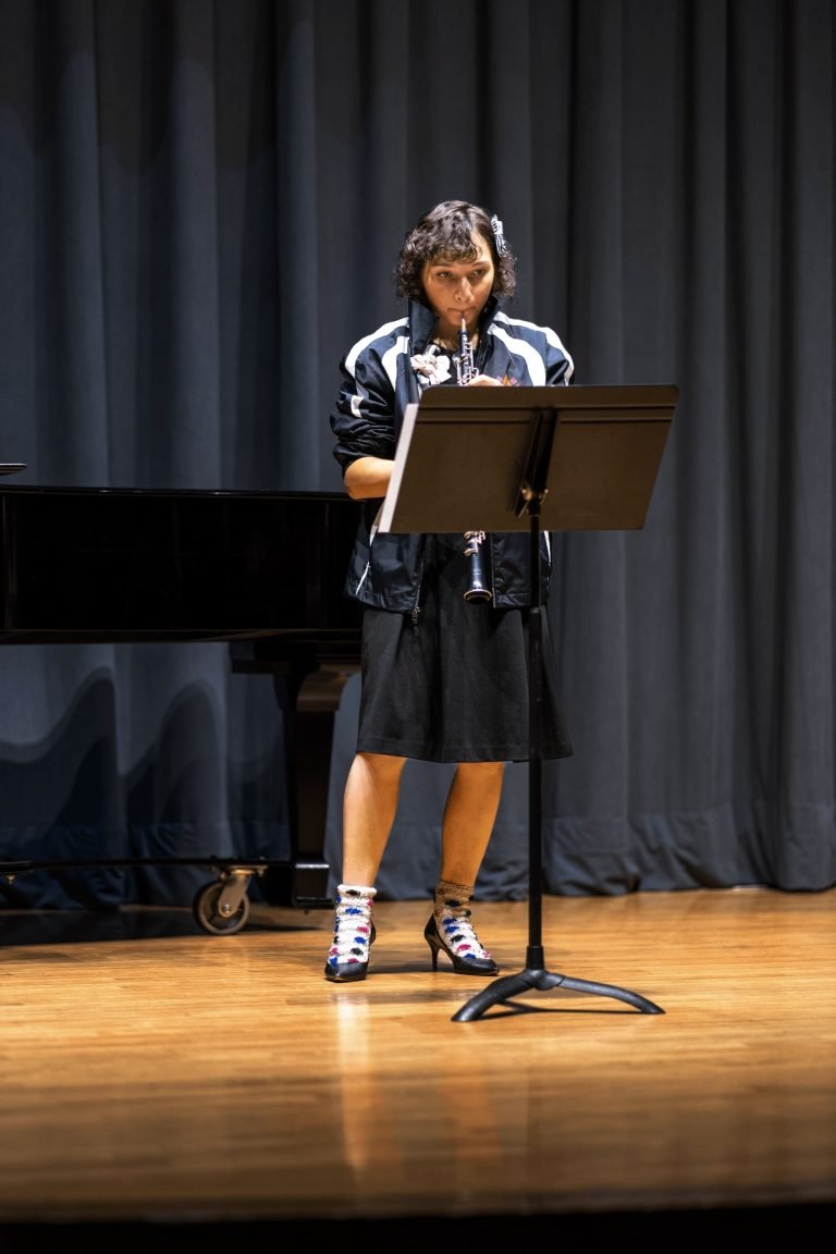 Jamiia Franklin With Iridescent Bloom 2024