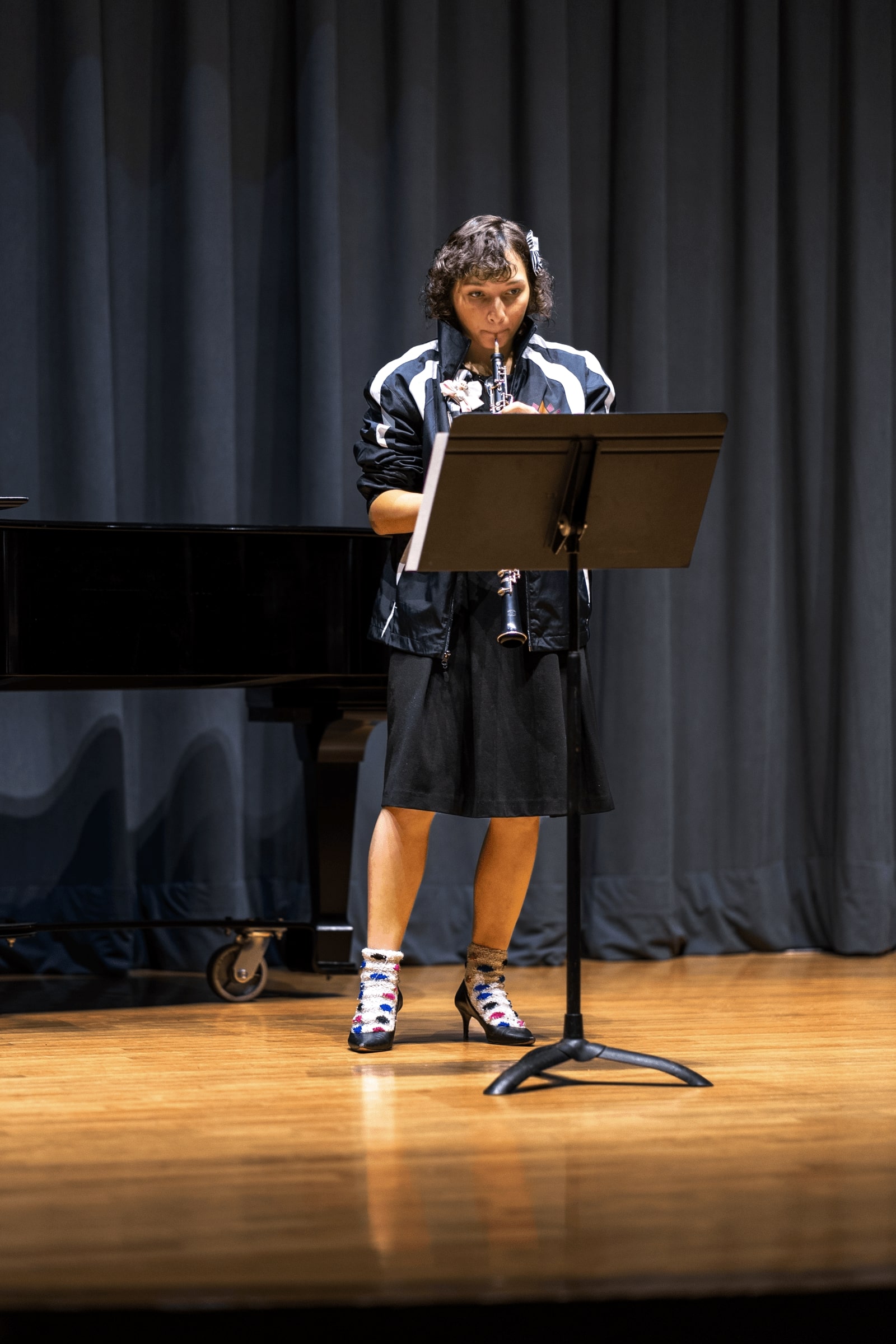 Jamiia Franklin With Iridescent Bloom 2024