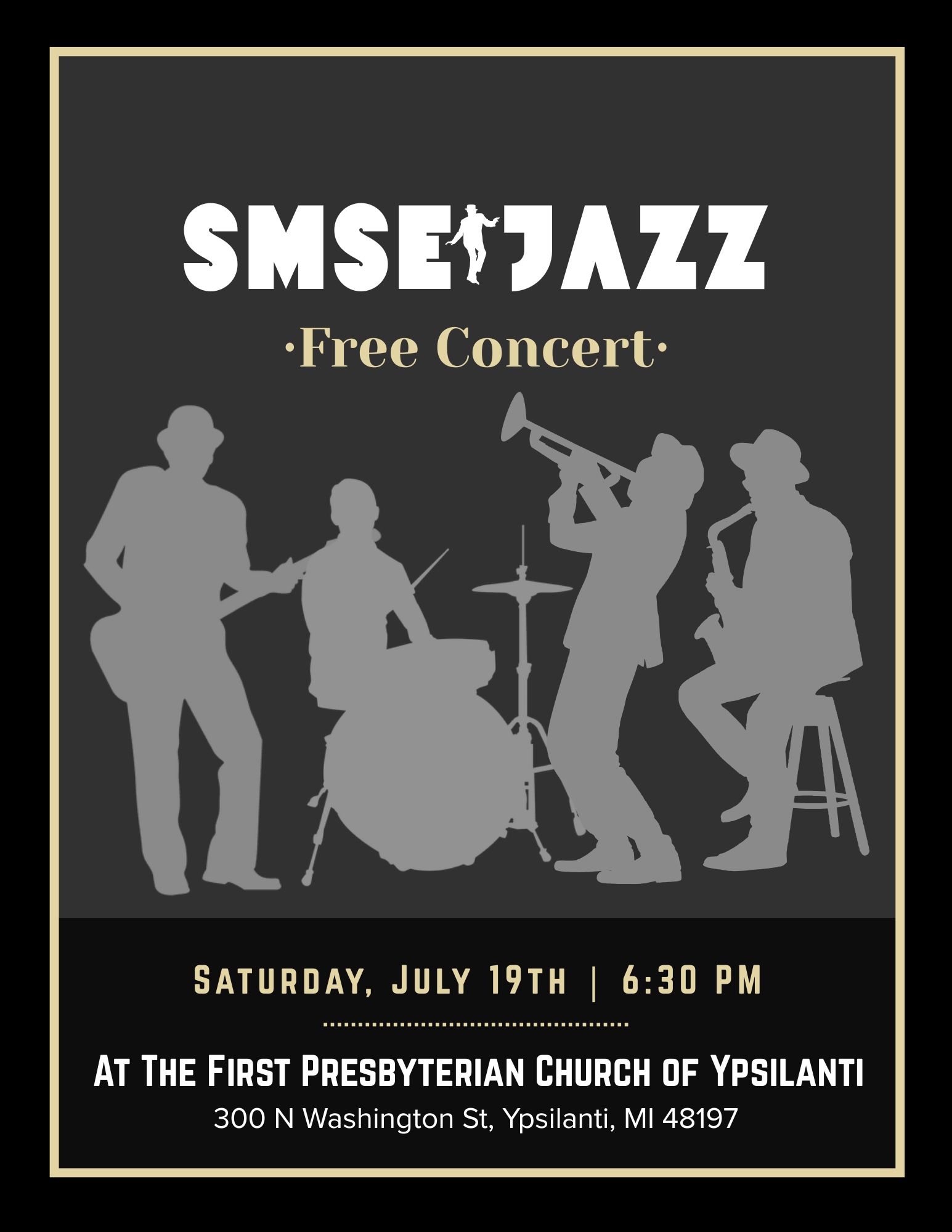 SMSE Jazz Digital Promotion