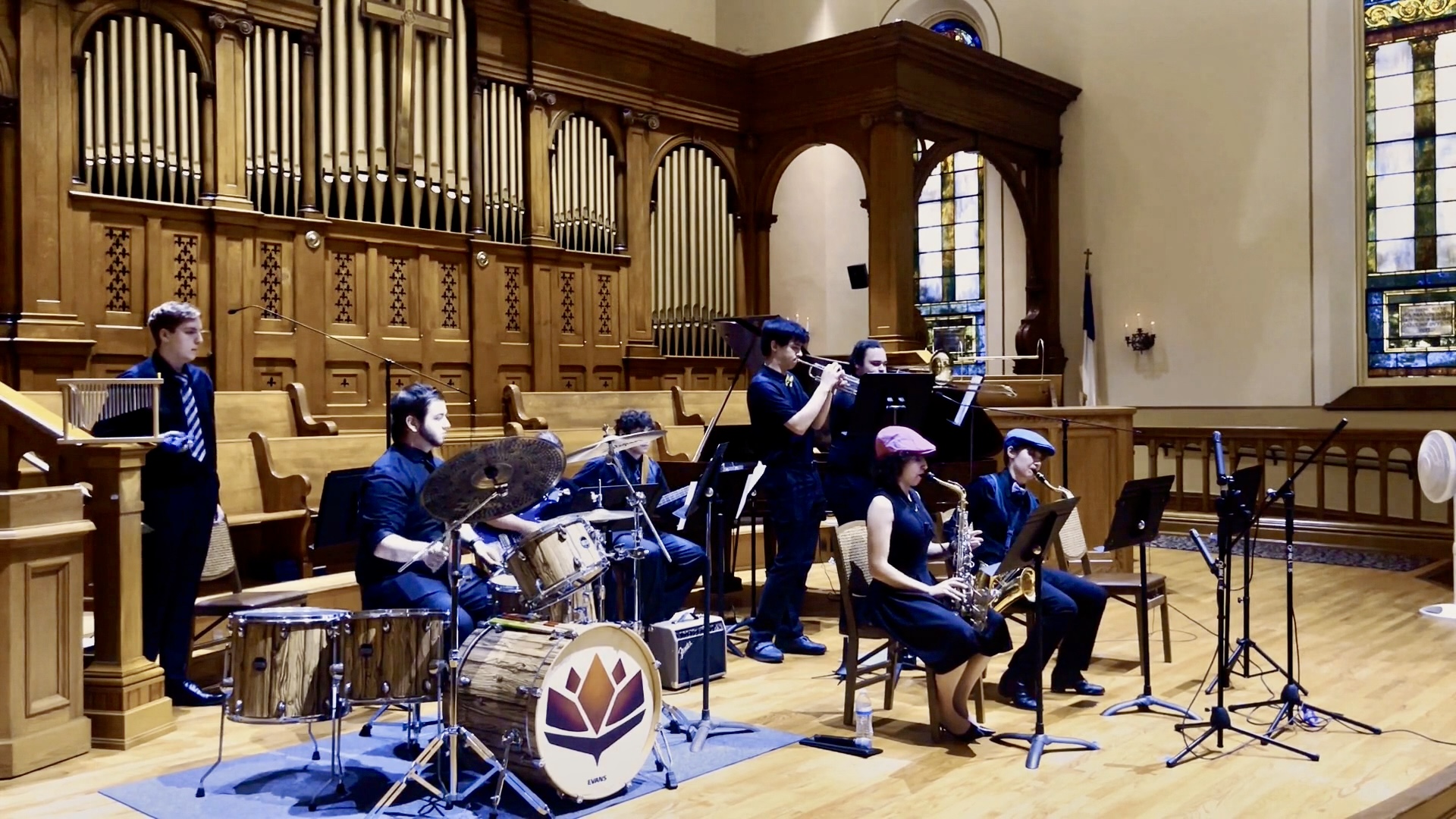 SMSE Jazz Performing Watermelon Man